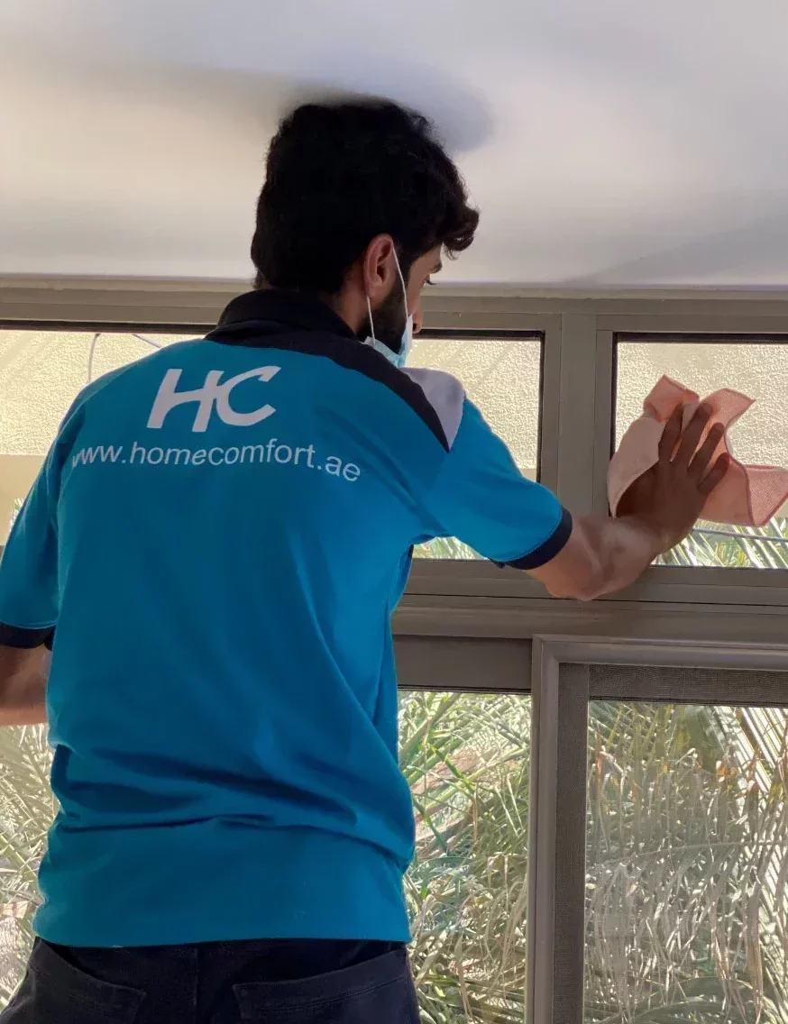Window Cleaning by Home Comfort Group