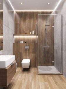 Bathroom Cleaning by Home Comfort Group