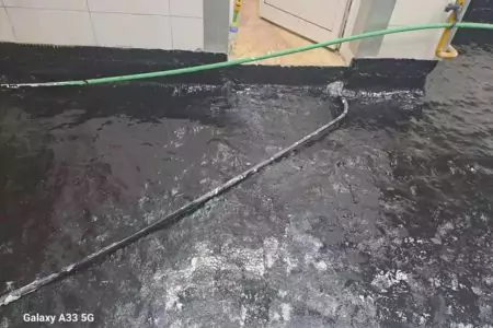Kitchen<br/> Waterproofing