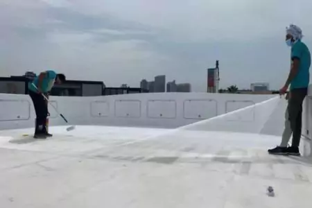 Roof <br/> Waterproofing