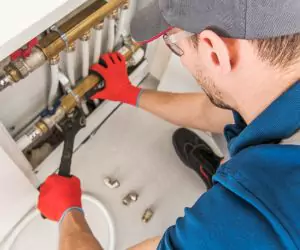 Plumbing<br/> Services