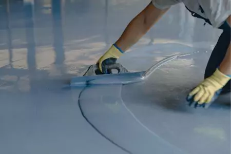 Epoxy Flooring by Home Comfort Group