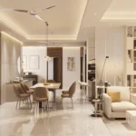 luxury-living-room Dubai