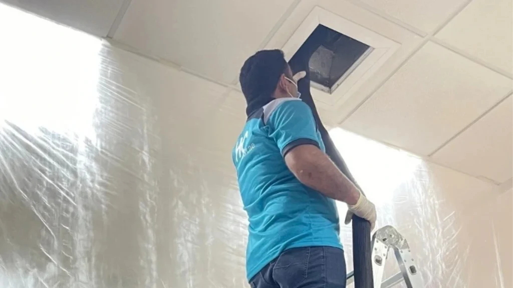AC Cleaning Services in Dubai