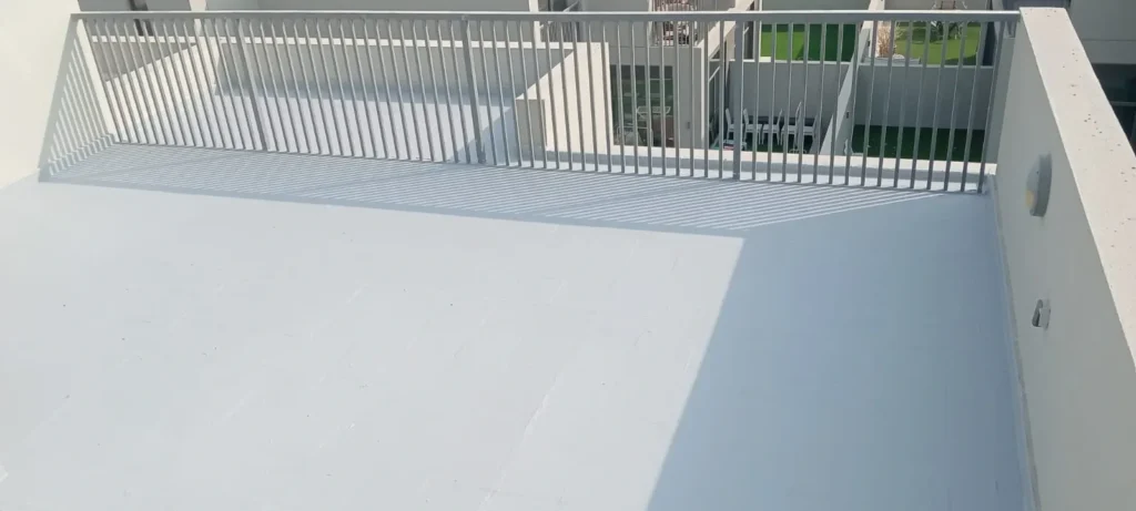 Roof wateproofing Services in Dubai